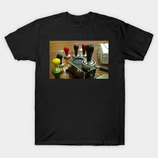 Coffee Tamper T-Shirt